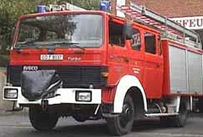 Feuerwehrauto